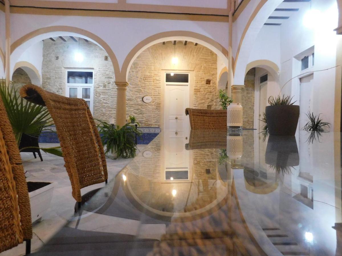 Апартаменти La Casa Del Marques Медіна-Сідонія Екстер'єр фото